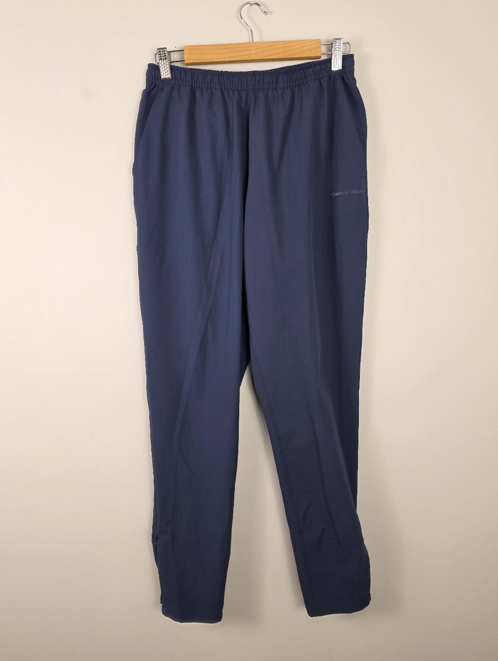 Outdoor Voices Women's Blue Pant Size Small